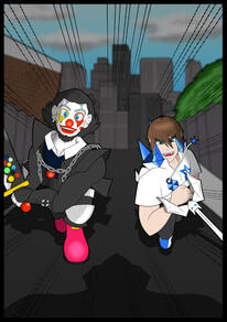 Clowning Around