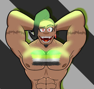 Human Sampson